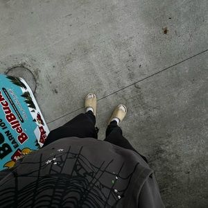 Meet your Posher, Blake